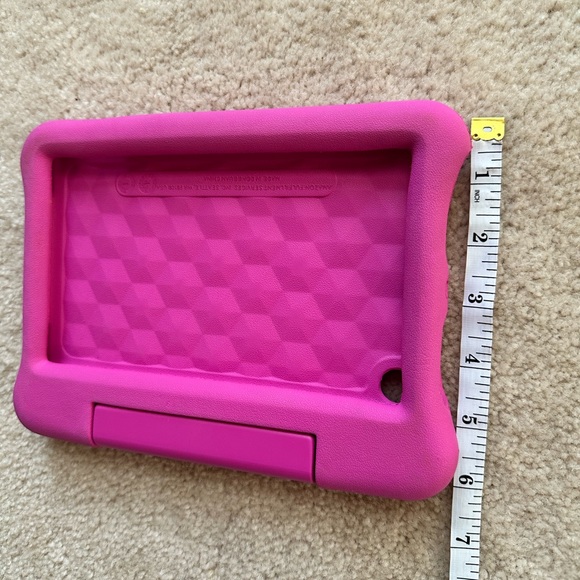 Amazon Kid Proof case for tablet/Fire 7 - Picture 2 of 10